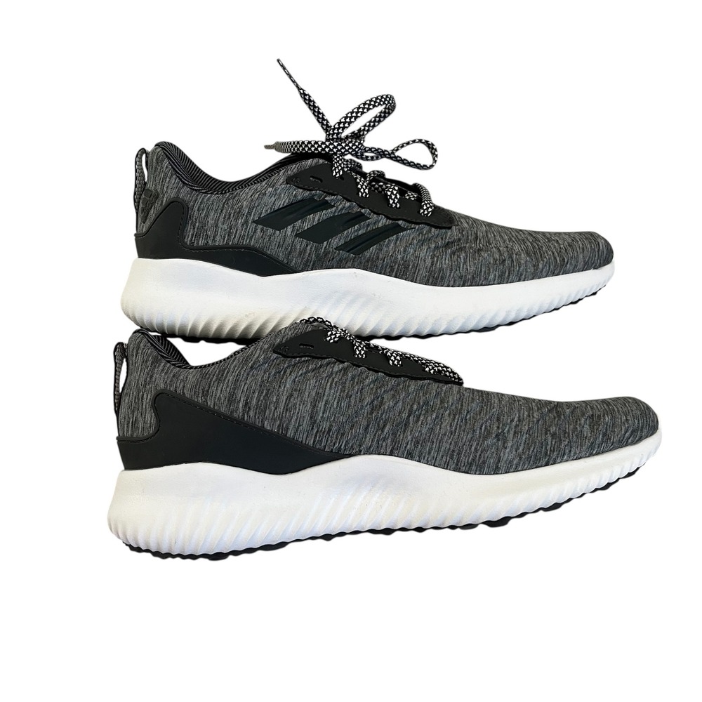 Adidas Alphabounce RC Running Shoes Sneakers Women 8.5 Gray NWOT B42864 Athletic